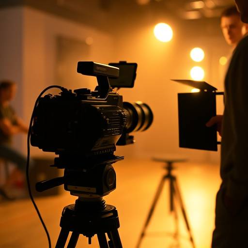 Thumbnail image of the Advanced Directing Masterclass