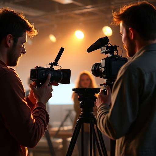 Thumbnail image of the Directing Actors Workshop