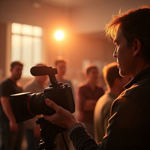 Thumbnail image of the Documentary Filmmaking Workshop