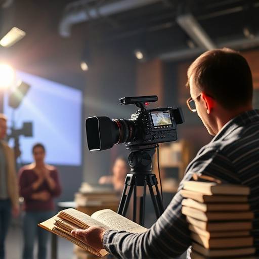 Thumbnail image of the Foundations of Directing course